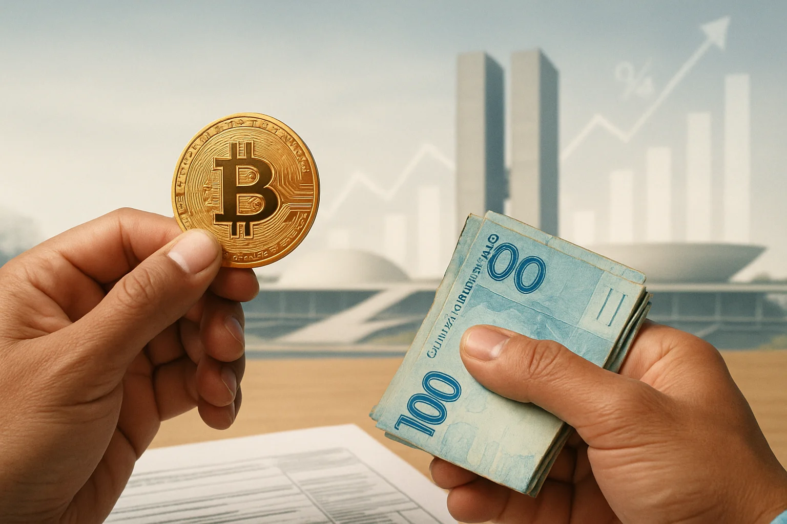Nhà đầu tư bán lẻ khóc! Brazil hủy bỏ miễn thuế tiền điện tử và đánh thuế thu nhập thống nhất là 17,5%