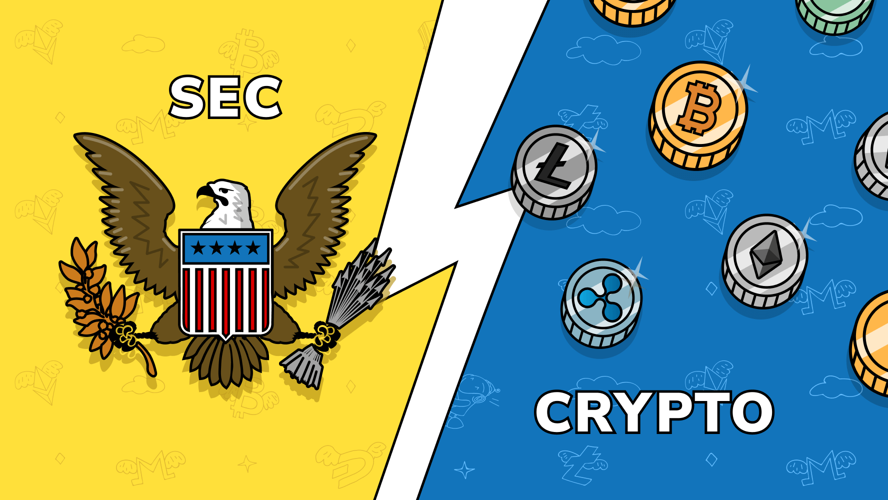 SEC lần đầu tiên xác định cách phân loại tiền điện tử: BTC là 