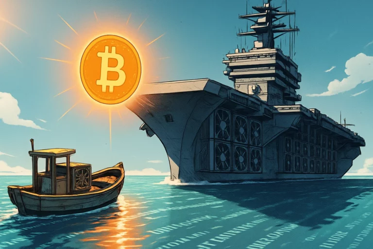 Phép lạ khai thác bitcoin! Một công cụ khai thác độc lập đã khai thác được 3,146 BTC với sức mạnh tính toán là 6 TH/s và cơ hội tạo ra một khối chỉ là một trên 180 triệu.