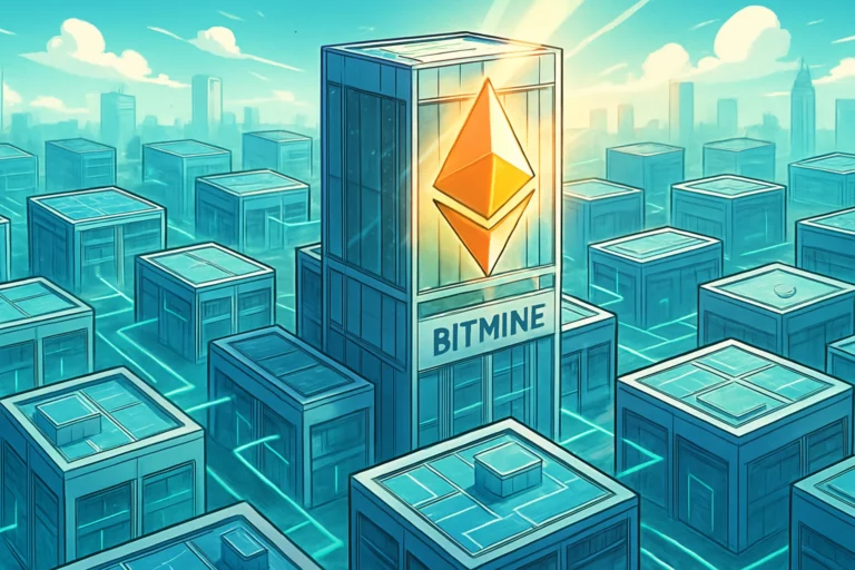 BitMine công bố báo cáo tài chính năm 2025: lợi nhuận ròng cả năm là 328 triệu USD, cổ tức hàng năm là 0,01 USD và ra mắt nền tảng đặt cược Ethereum MAVAN vào quý 1 năm sau