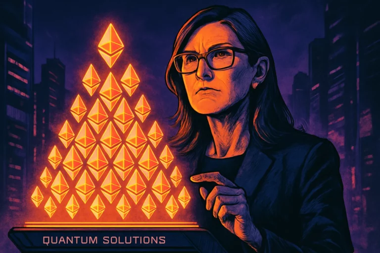 Quantum Solutions, kho bạc Ethereum đầu tiên của Nhật Bản, đã nhận được khoản đầu tư từ nhà đầu tư chứng khoán nữ! Đã mua 2.365 ETH trong 7 ngày, đứng thứ 11 thế giới về Ethereum DAT