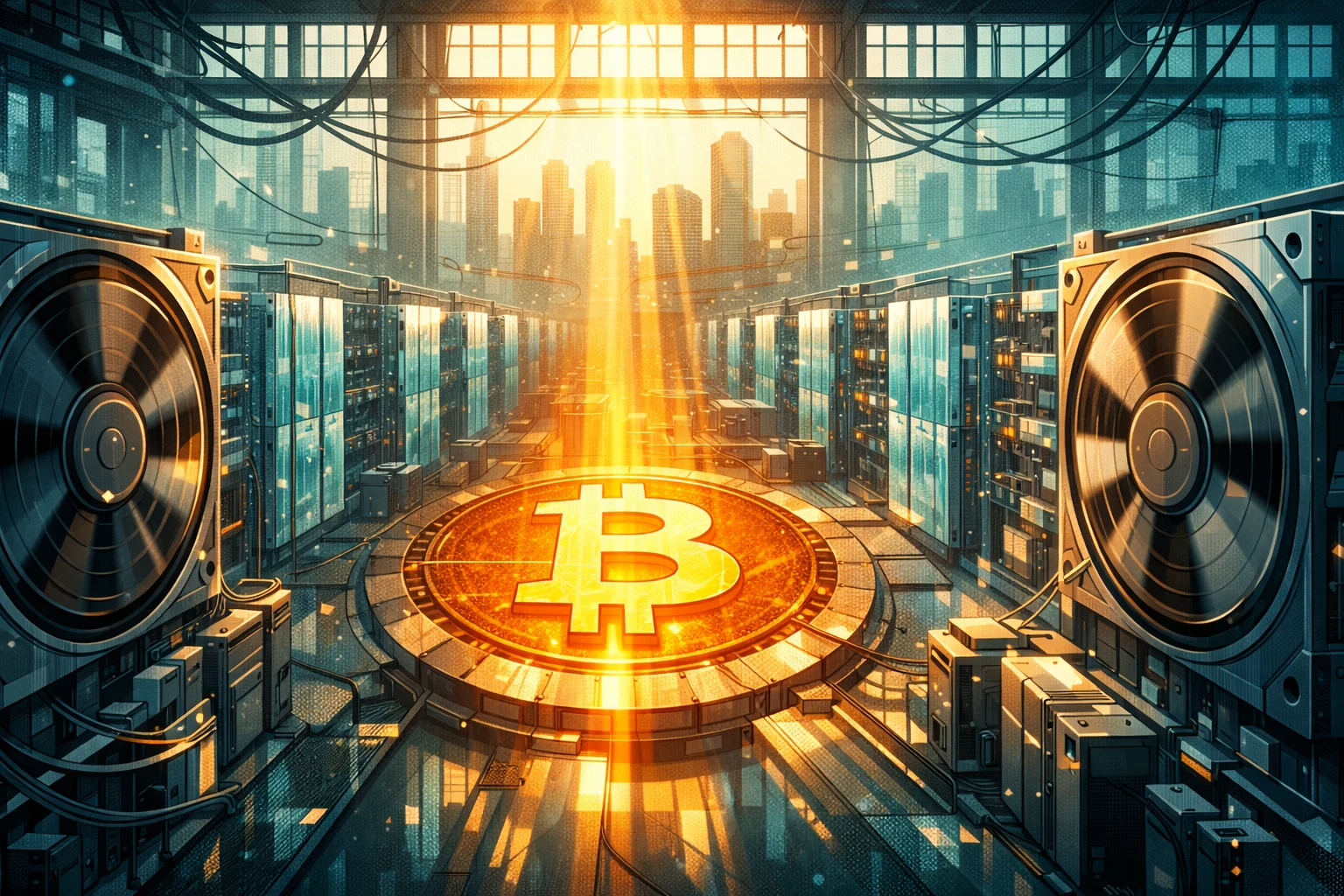 VanEck: Sự đầu hàng hàng loạt của các công ty khai thác Bitcoin có nghĩa là thị trường hiện đang ở mức đáy