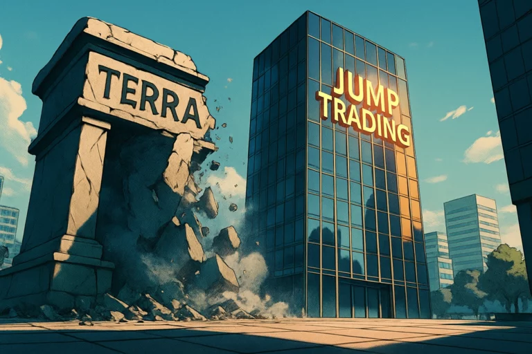 Đòi bồi thường 4 tỷ USD Quản trị viên phá sản của Terraform Labs kiện Jump Trading: chịu trách nhiệm trực tiếp cho sự sụp đổ của LUNA!