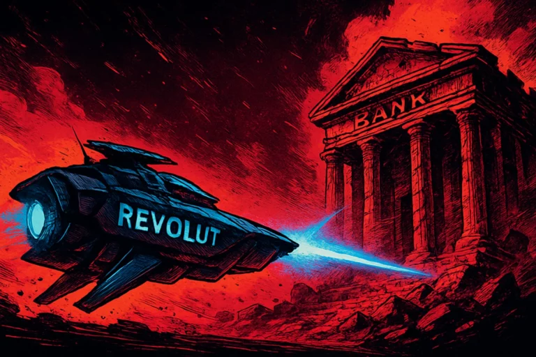 Ngân hàng kỹ thuật số Revolut có kế hoạch 