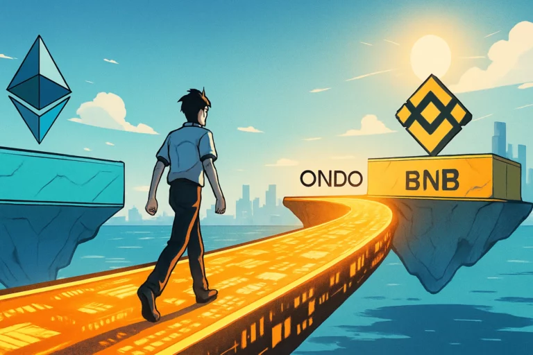 Ondo Finance hợp tác với LayerZero để ra mắt 