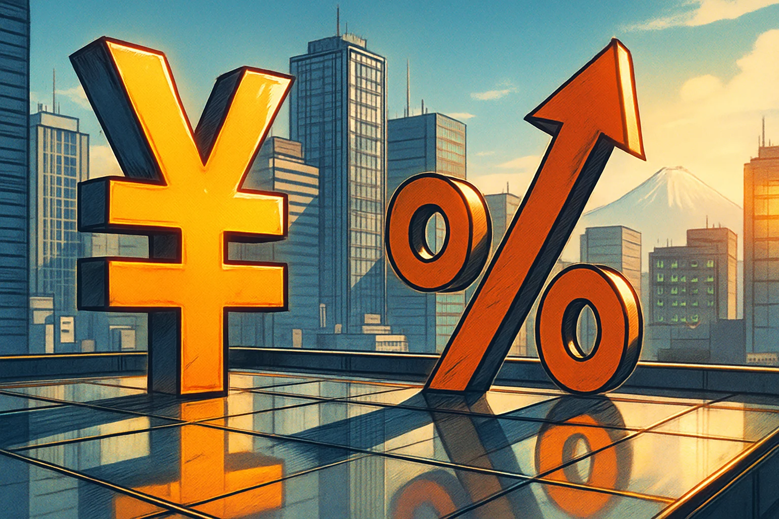 Ngân hàng Nhật Bản dự kiến sẽ tăng lãi suất lên 0,75% vào thứ Sáu, mức lãi suất cao nhất trong 30 năm. Bitcoin đang ở trên tàu lượn siêu tốc và giảm trở lại mức 86.000 USD.