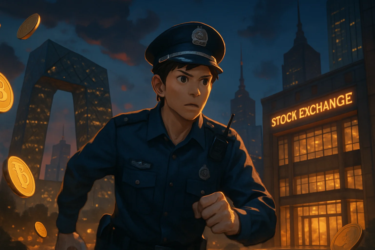 Cảnh sát Trung Quốc: Tiền ảo liên quan đến vụ án hiện được bán qua sàn giao dịch Hong Kong và nộp vào kho bạc nhà nước